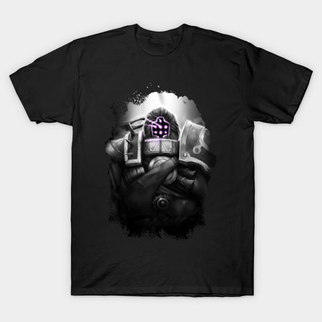 jax T-Shirt by StevenBag